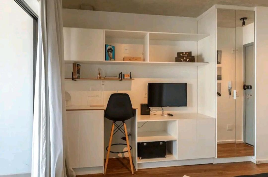 Loft Aconchegante No Coracao Do Bom Retiro. Appartement São Paulo Buitenkant foto
