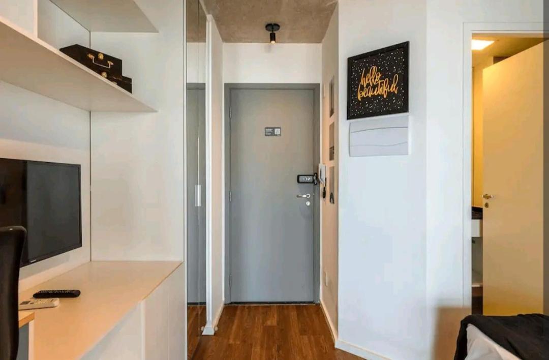 Loft Aconchegante No Coracao Do Bom Retiro. Appartement São Paulo Buitenkant foto