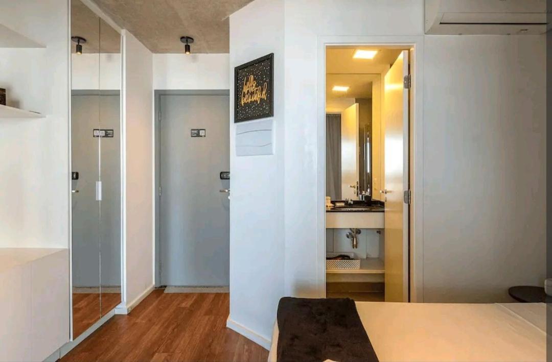 Loft Aconchegante No Coracao Do Bom Retiro. Appartement São Paulo Buitenkant foto