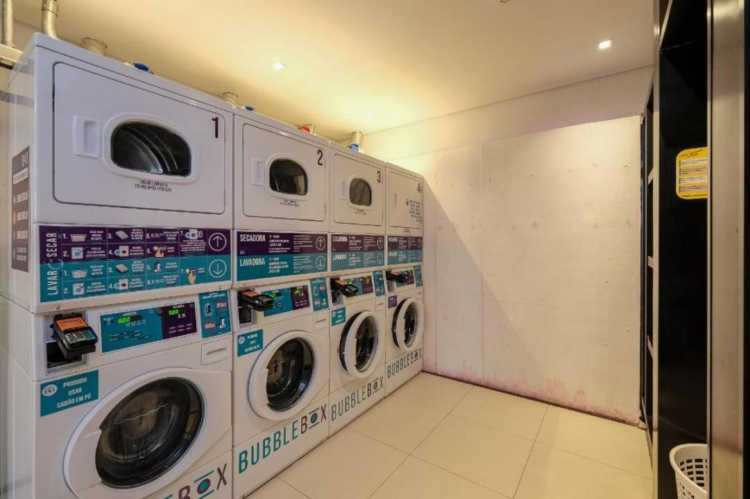 Loft Aconchegante No Coracao Do Bom Retiro. Appartement São Paulo Buitenkant foto