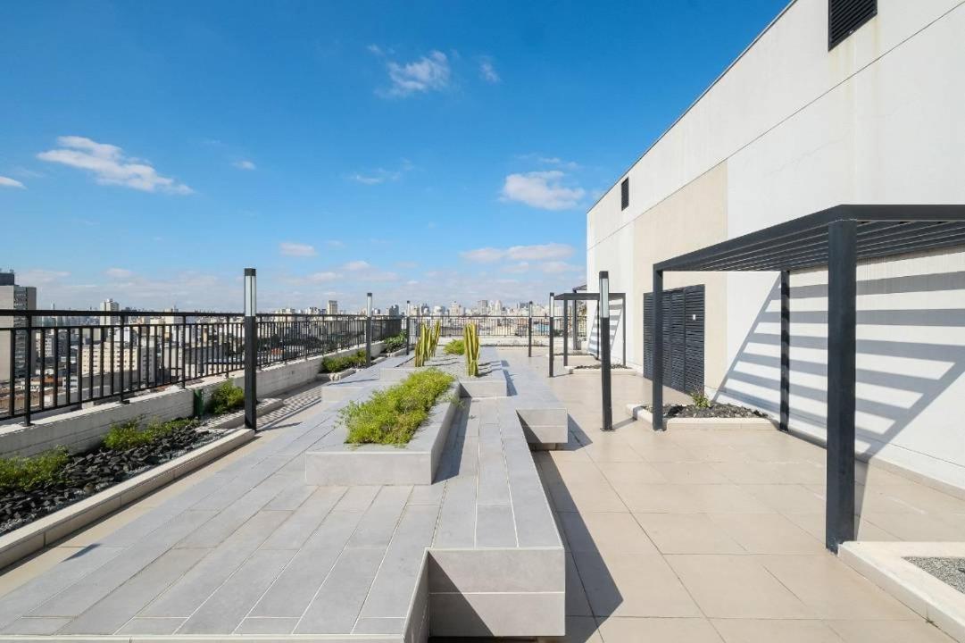 Loft Aconchegante No Coracao Do Bom Retiro. Appartement São Paulo Buitenkant foto