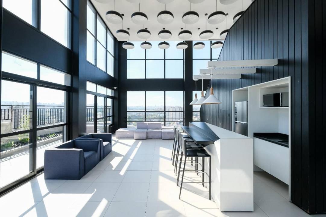 Loft Aconchegante No Coracao Do Bom Retiro. Appartement São Paulo Buitenkant foto
