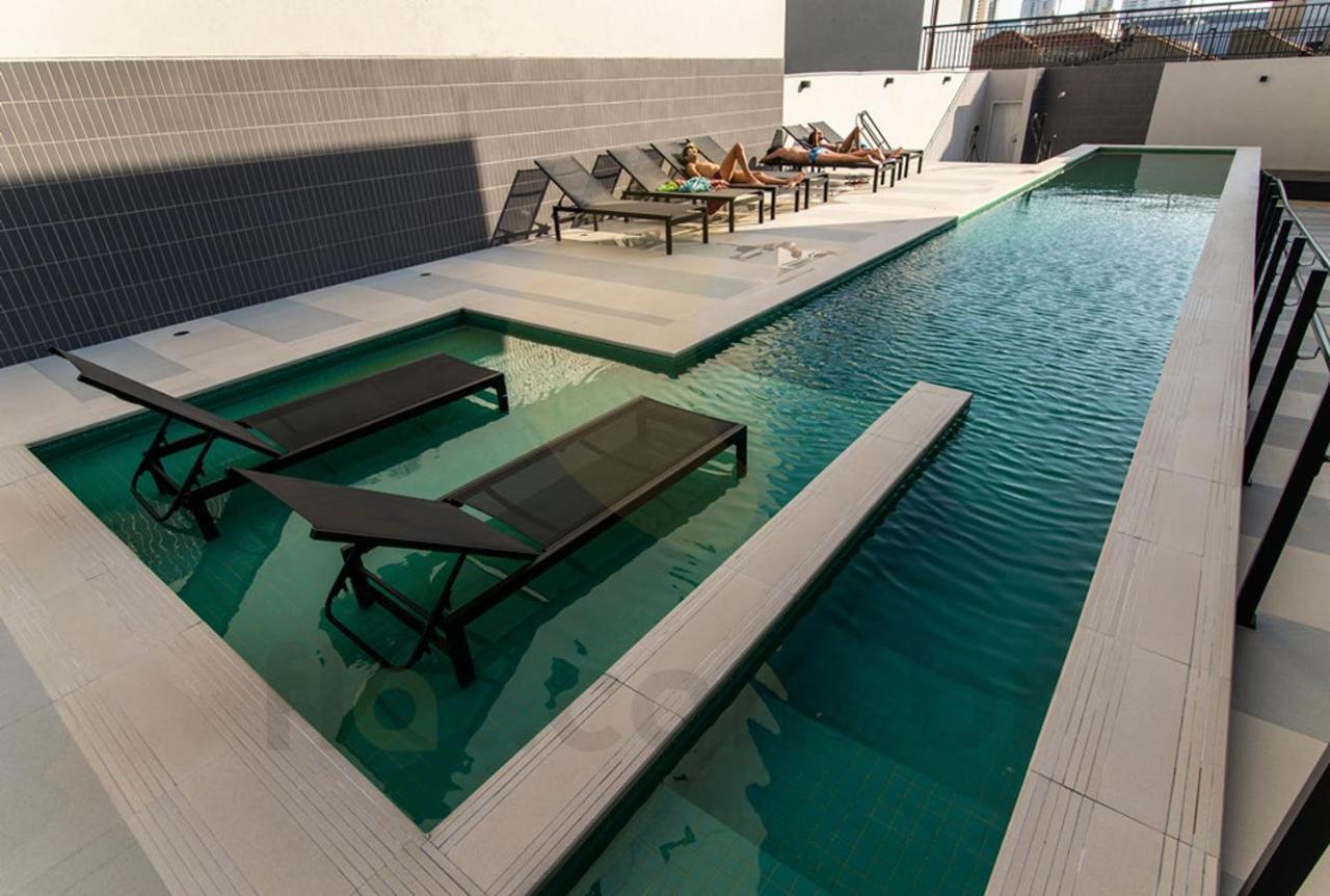 Loft Aconchegante No Coracao Do Bom Retiro. Appartement São Paulo Buitenkant foto