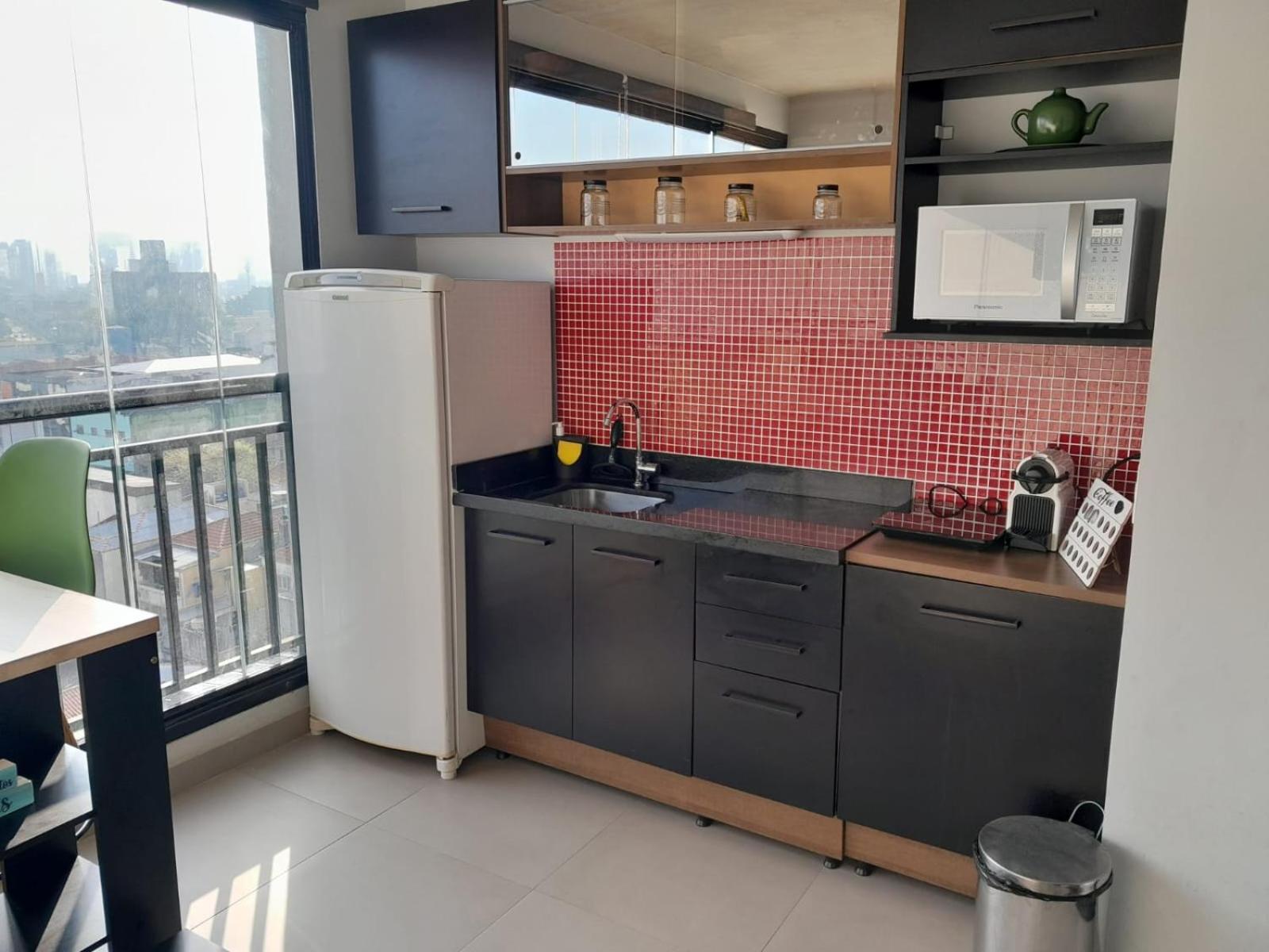 Loft Aconchegante No Coracao Do Bom Retiro. Appartement São Paulo Buitenkant foto