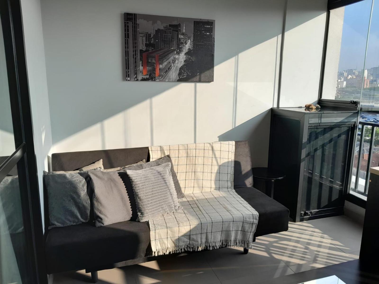 Loft Aconchegante No Coracao Do Bom Retiro. Appartement São Paulo Buitenkant foto
