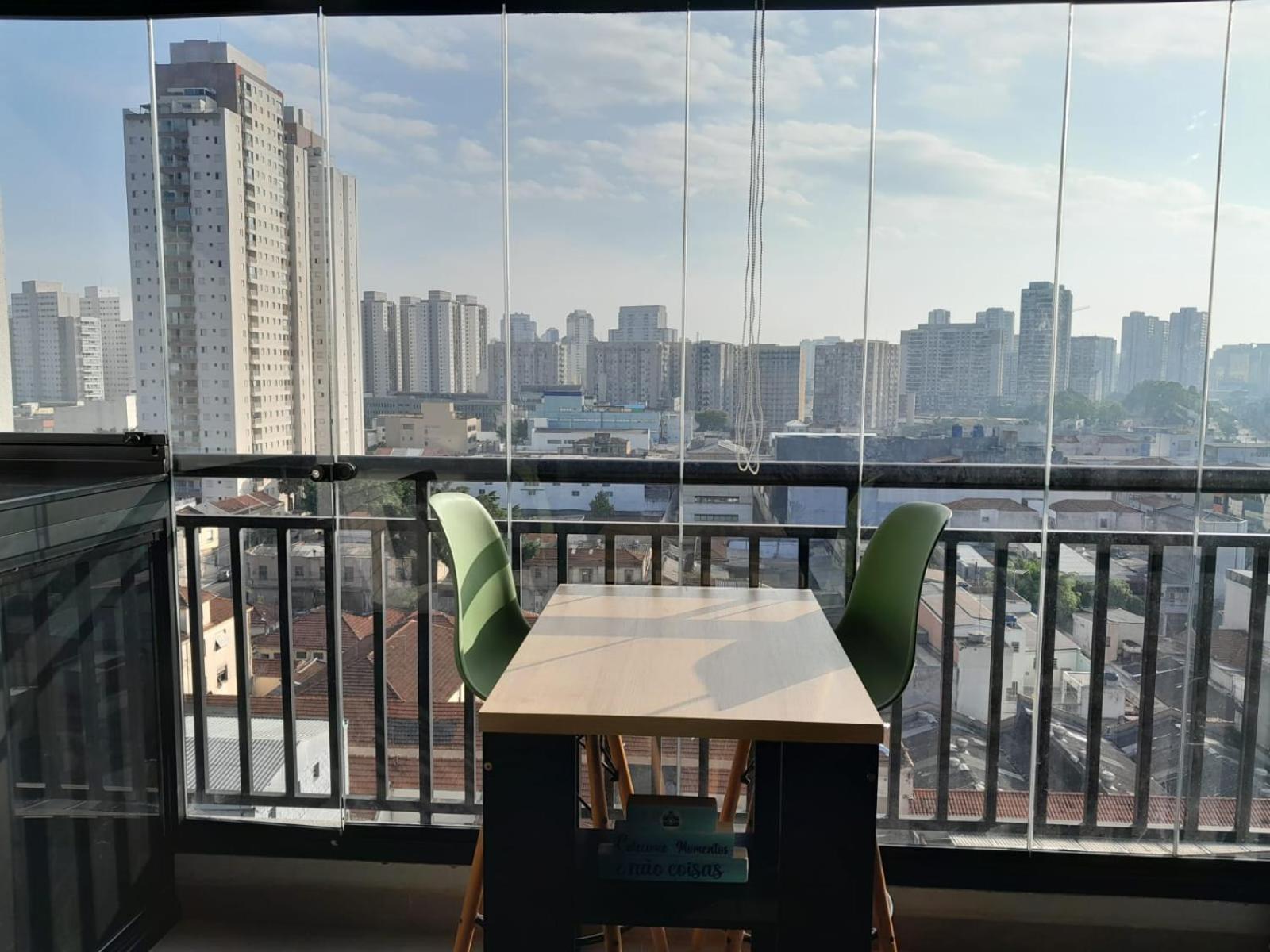Loft Aconchegante No Coracao Do Bom Retiro. Appartement São Paulo Buitenkant foto