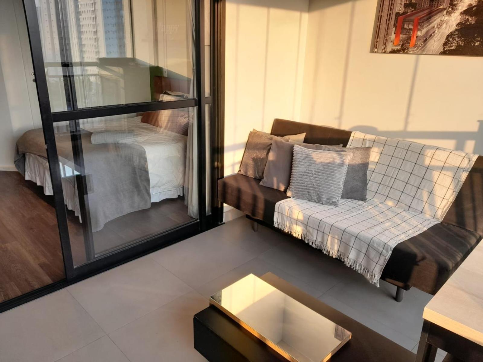 Loft Aconchegante No Coracao Do Bom Retiro. Appartement São Paulo Buitenkant foto
